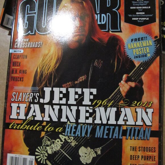 Guitar World Magazine Bundle - Picture 3 of 6